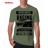 Drivers Wanted